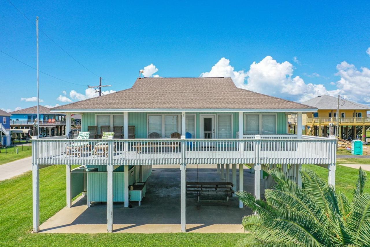 Always Sunny Home Bolivar Peninsula Exterior photo