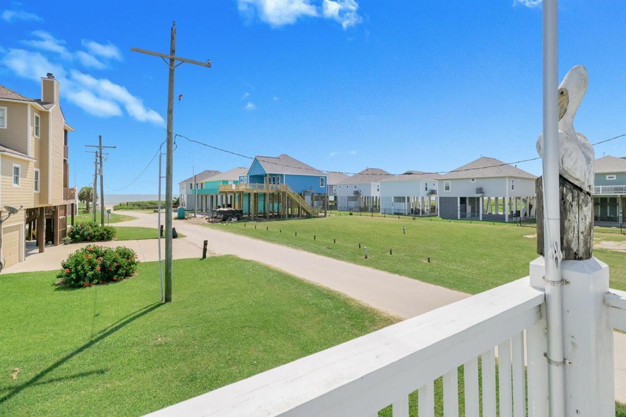 Always Sunny Home Bolivar Peninsula Exterior photo