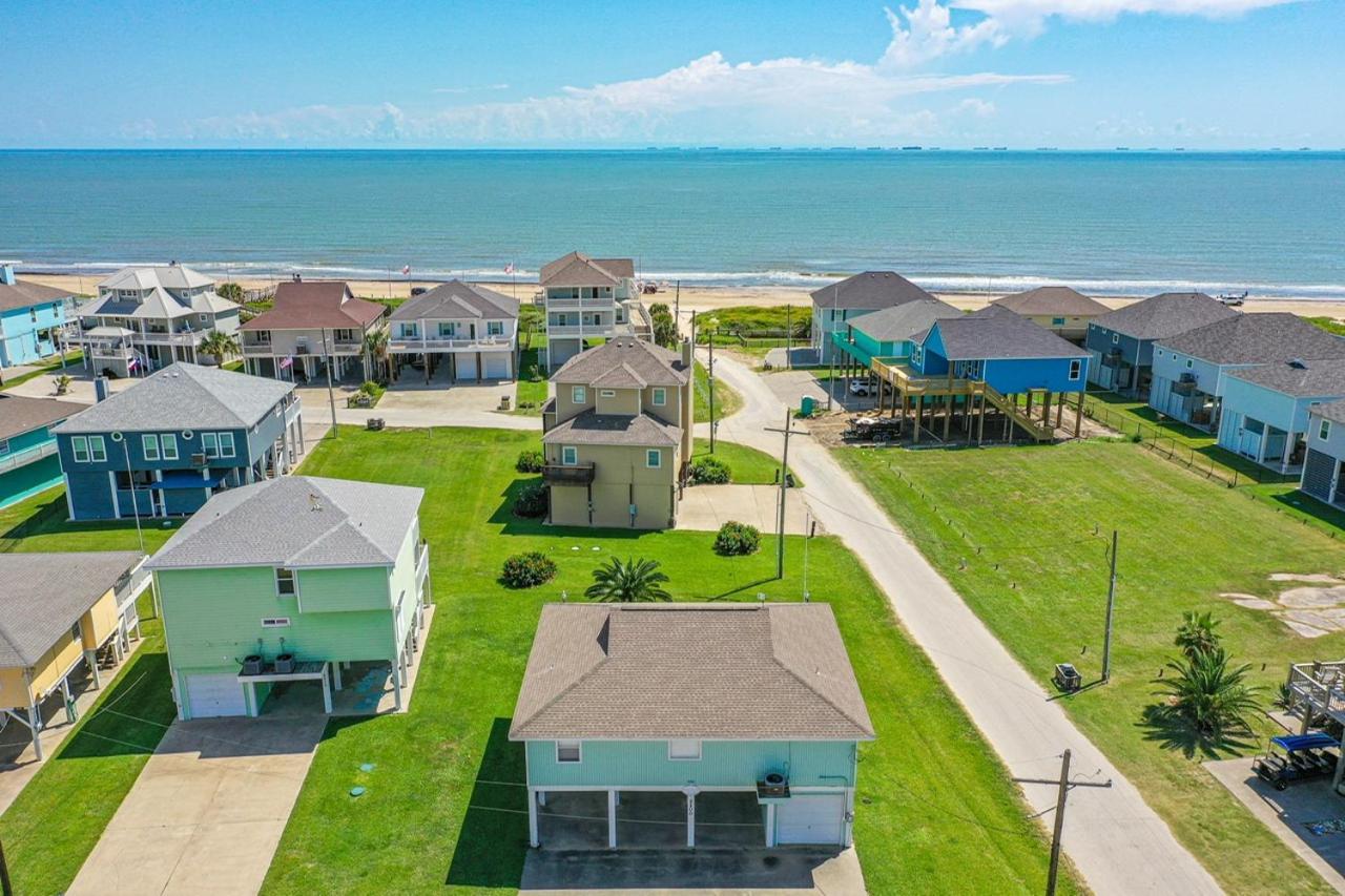 Always Sunny Home Bolivar Peninsula Exterior photo