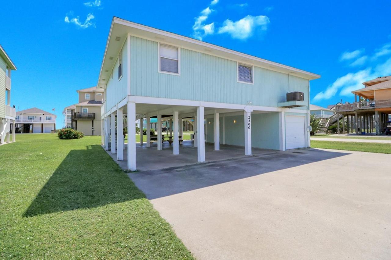 Always Sunny Home Bolivar Peninsula Exterior photo