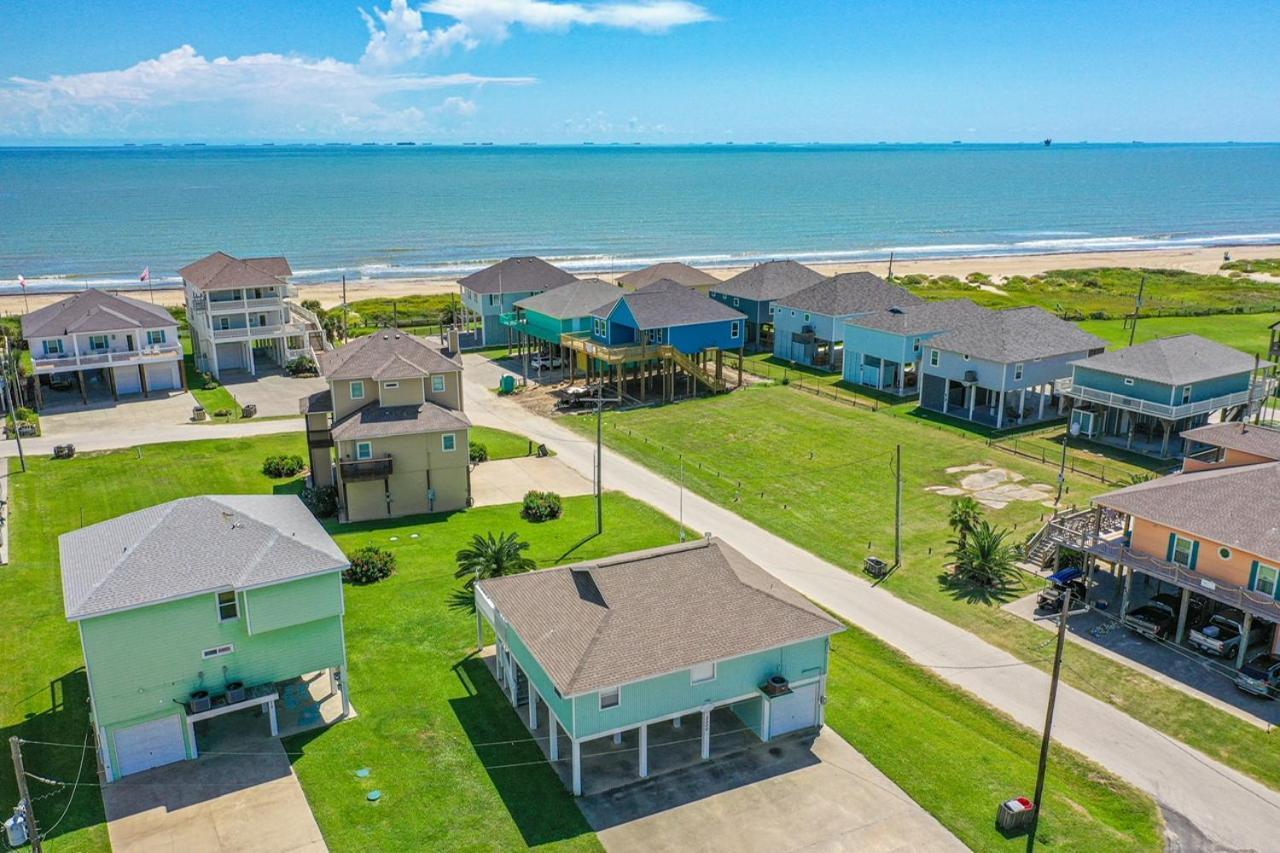 Always Sunny Home Bolivar Peninsula Exterior photo